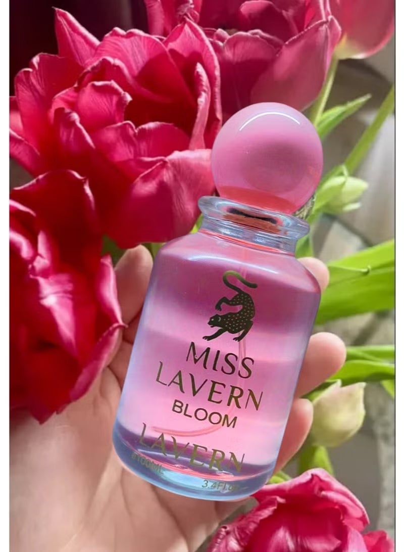 LAFROI Miss Laverne Bloom New Eau de Parfum 100ml - Image 2